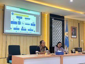 Sosialisasi Sistem Permohonan KI dan Pengenalan IPMO ke Fakultas Psikologi UGM