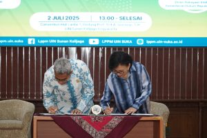 UGM dan DJKI Perkuat Kolaborasi Perlindungan KI bersama Beberapa Universitas Yogyakarta