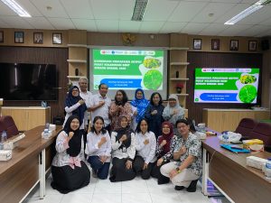IPMO UGM Assists Strategic Discussion on IP Applications for National Superior Sengon Research Achievements
