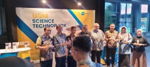 Perkuat Kolaborasi Industri Herbal dan Kosmetik, UGM Jalin Kerja Sama dengan PT Martina Berto dan PT Global Edukasi Talenta Inkubator