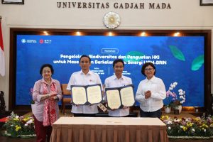 UGM dan BRIN Perkuat Kolaborasi Riset dan Hilirisasi Biodiversitas Tropis