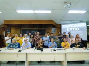 IPMO UGM Dorong Perlindungan dan Kontribusi HKI Dosen Teknik Sipil
