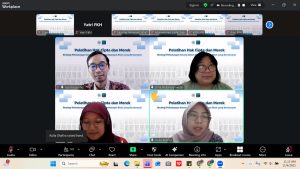 UGM Gelar Pelatihan Hak Cipta dan Merek dengan Tema Strategi Perlindungan Hak Kekayaan Intelektual bagi Peneliti