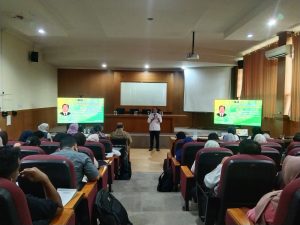 Pelatihan Perlindungan Varietas Tanaman Perkuat Pemahaman Sivitas Akademika UGM tentang PVT